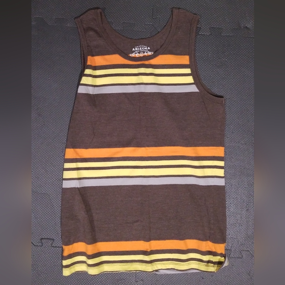 Arizona striped tank